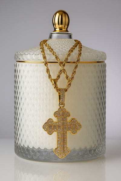 Nehura d’Alaha Biblical Candle